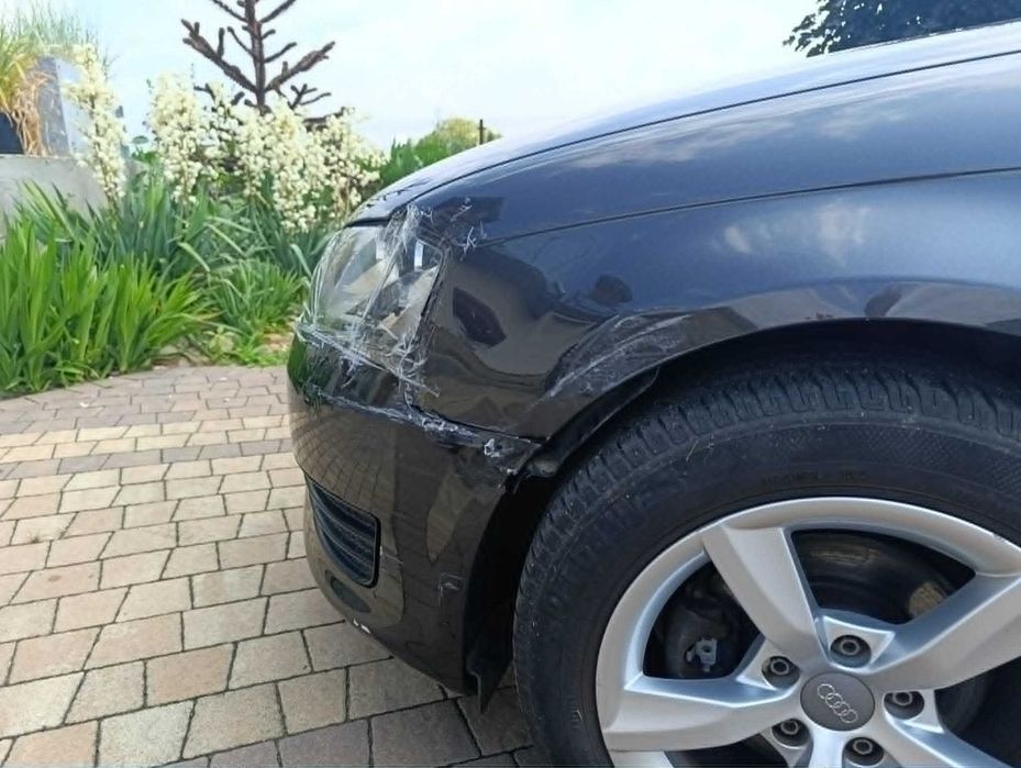 audi a3 8p hatchback 2010