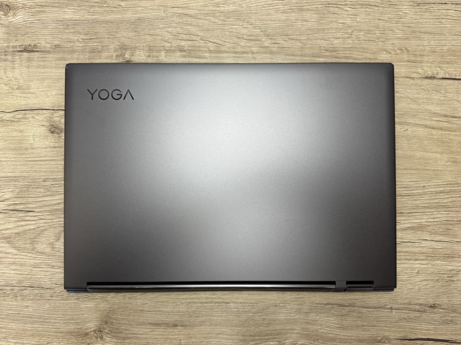 Lenovo Yoga C930-13IKB | FullHD IPS Touch | i7-8550U | RAM 16Gb