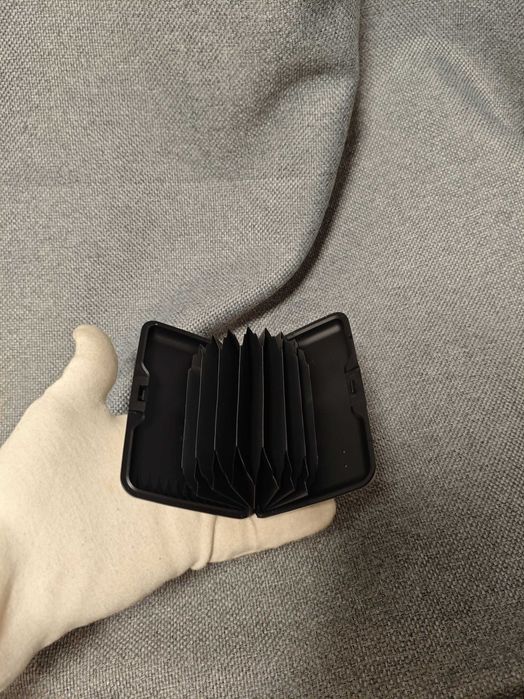 Rfid гаманець для банківських карток паспорта id карти водійських прав
