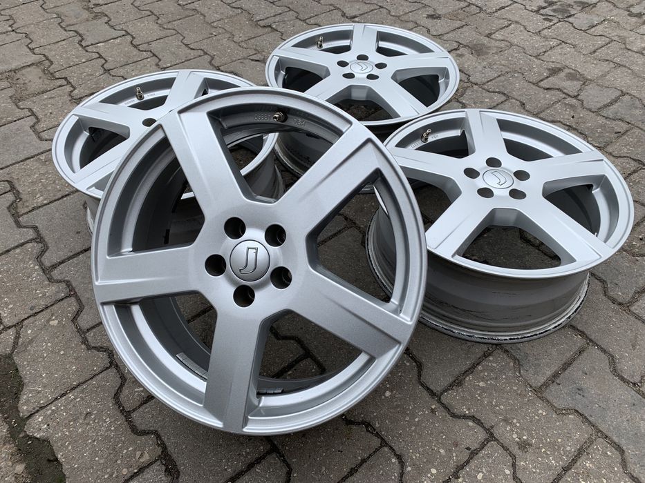 Felgi 17 Aluminiowe CMA 5x98 Alfa Fiat Opel