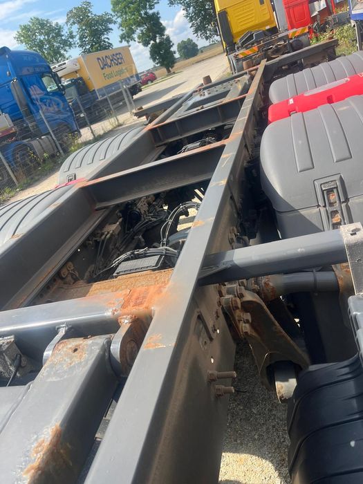 Podramówk BDF Winda