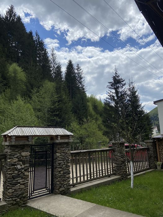 Відпочинок в Карпатах Екосадиба-чан