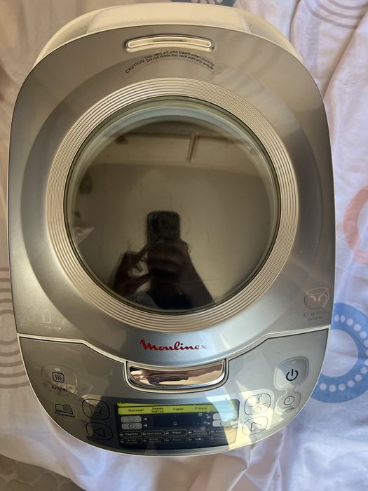 Moulinex Maxichef Advance