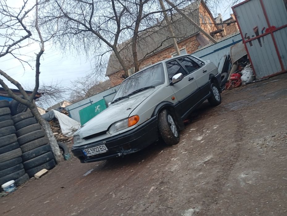 Продам ВАЗ 21015 Газ бензин вписаний