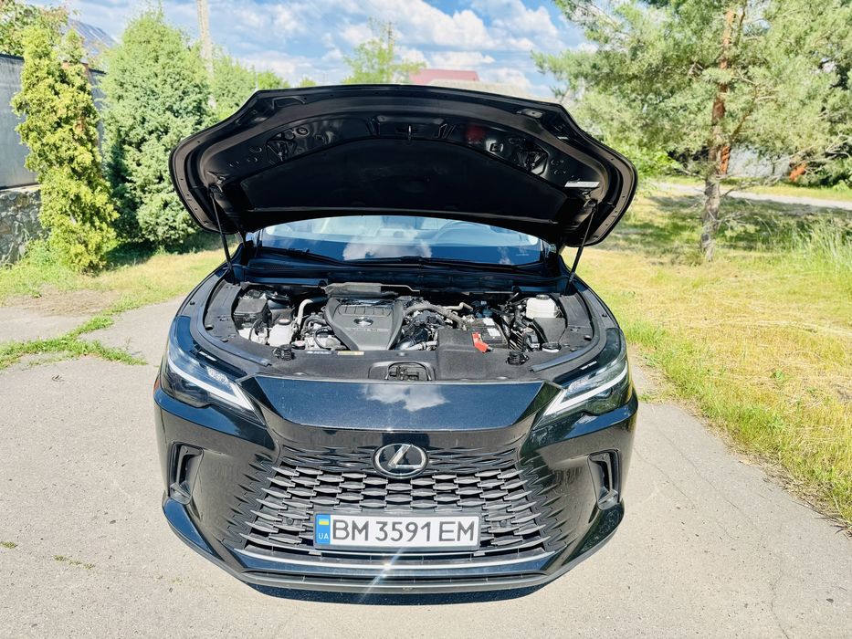 Lexsus RX350 2023рік 2.4 AWD Premium V