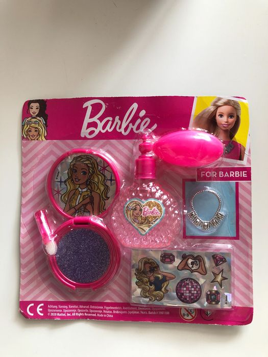 Нові набори Barbie
