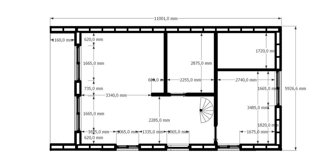 Dom stodoła 70m2 35m2 na zgłoszenie Letniskowy Całoroczny