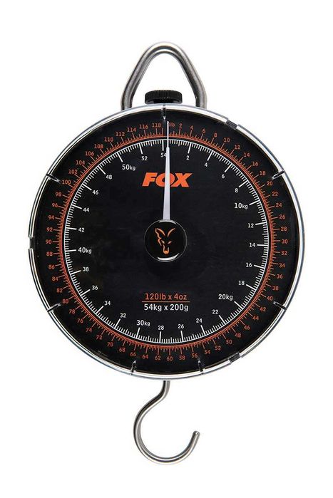 Waga Fox Dial Scales 60lb (27kg)
