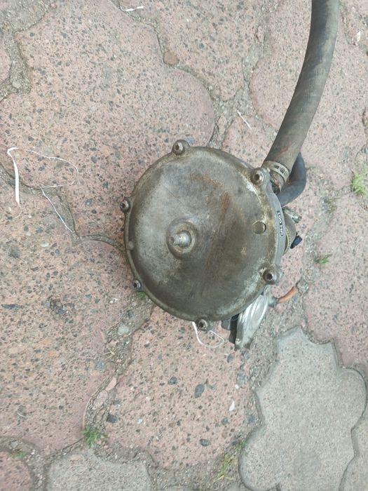 Газова установка на авто
