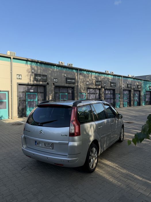 Citroen C4 Picasso