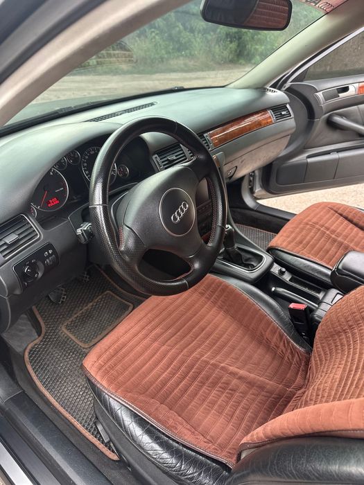 Audi A6C5 2004 рік