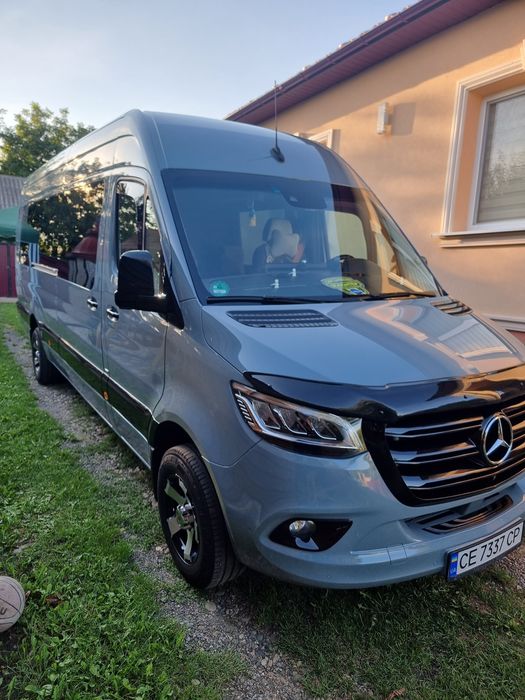 Пасажирські перевезення Україна-Німеччина