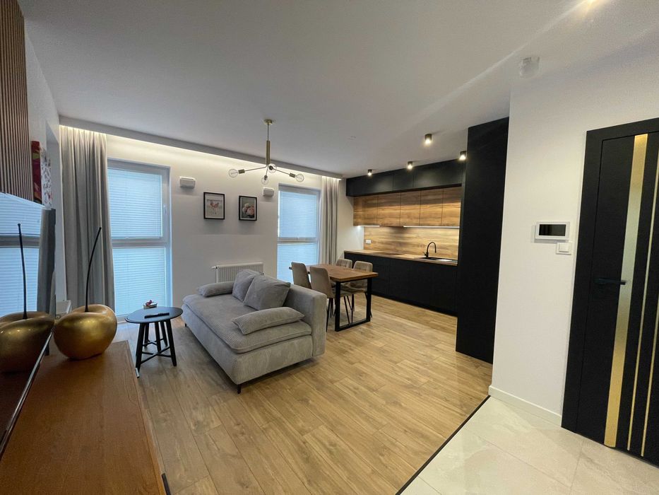 2-pokojowy apartament SkyTrust