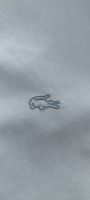 Lacoste camisa.                  .