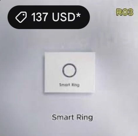 Кільце для відстеження життєвих циклів