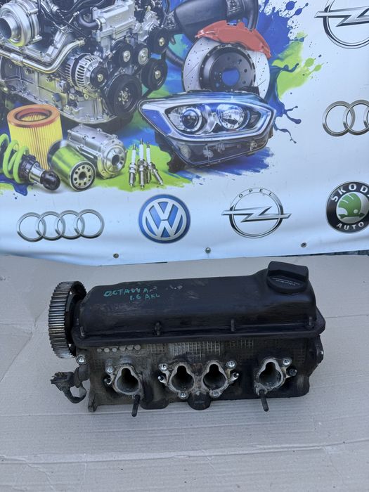 Гбц Головка блока Volkswagen Golf 4 1.6AKL Skoda octavia tour Audi A3