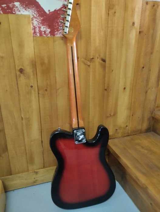 Guitarra elétrica