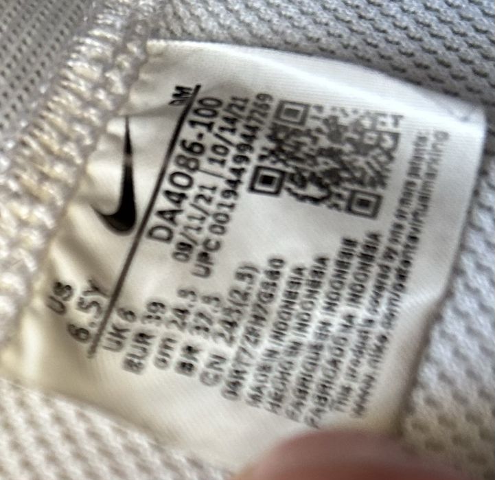 Nike Blazer Mid 77 r.39