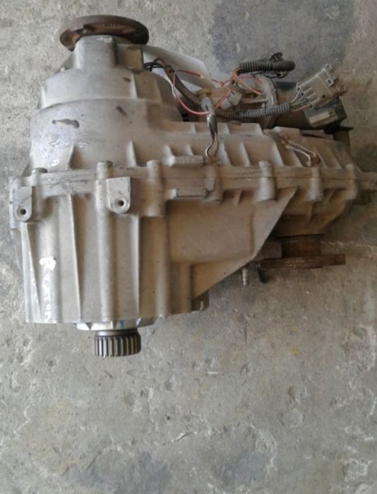 Роздаточна коробка мотор роздатка TOD ssangyong rexton kyron actyon