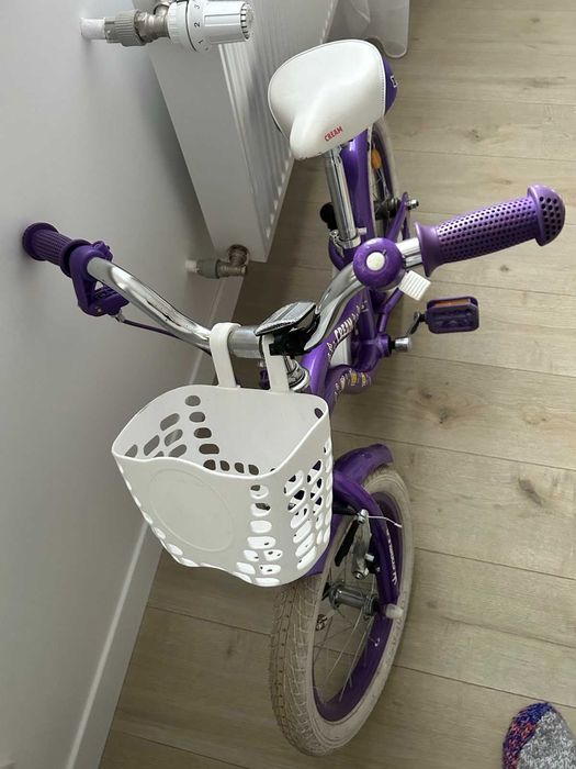 Велосипед Formula Cream 16