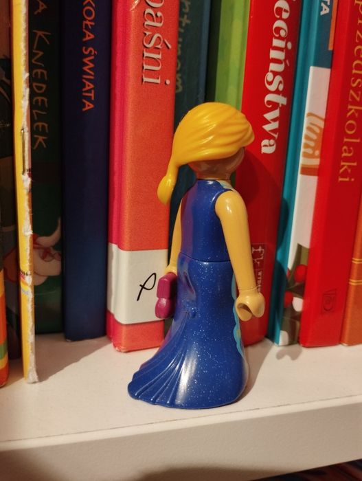 Playmobil figurka