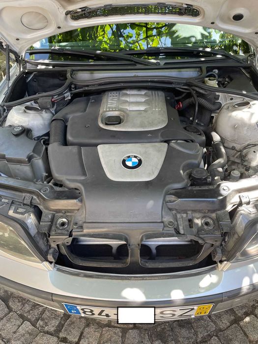 BMW 320D 150CV SPORT Primeiro dono, poucos kms