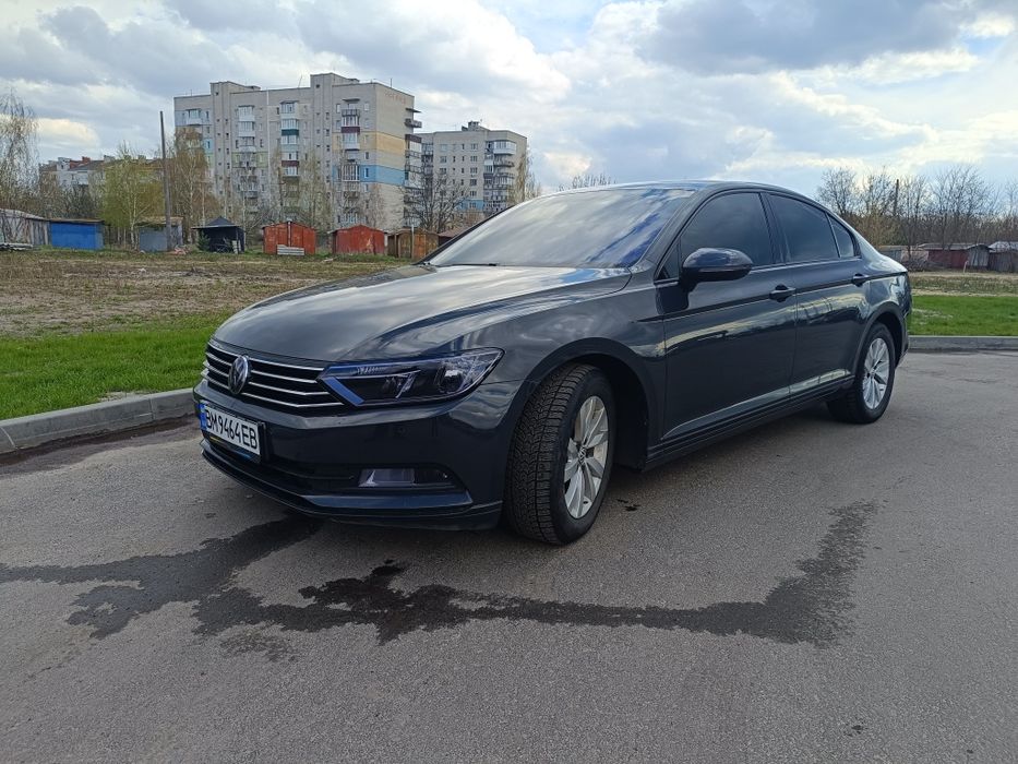 Продам Volkswagen passat b8.