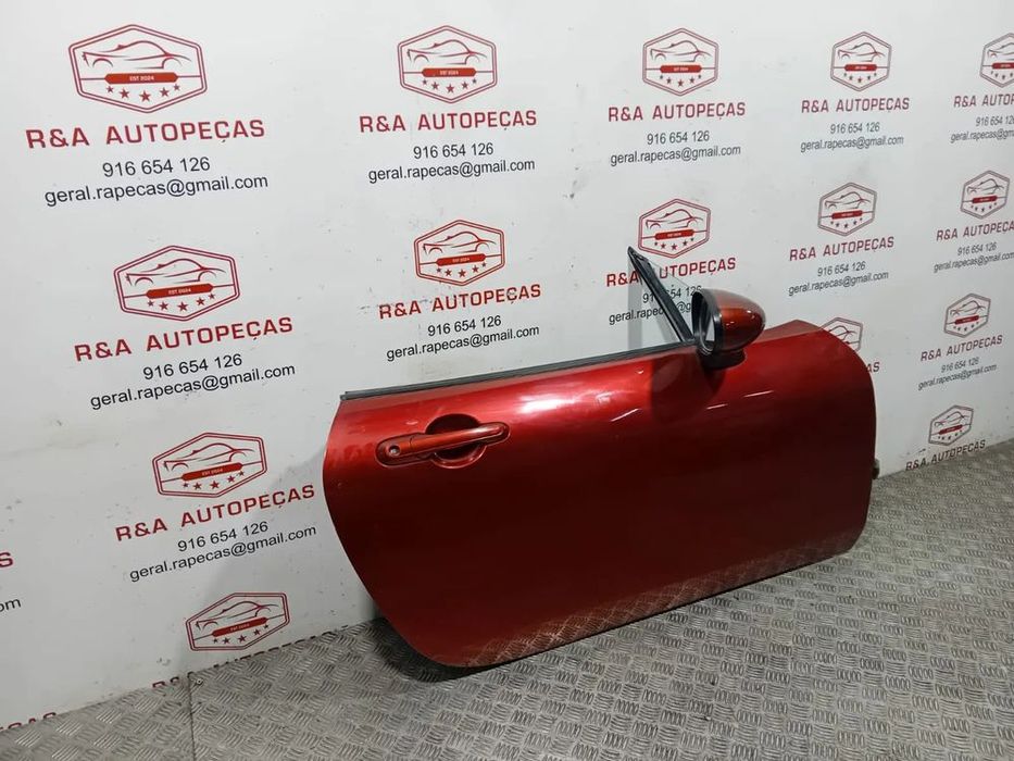 Porta Frente Frontal Direita Mazda MX-5 NC Original