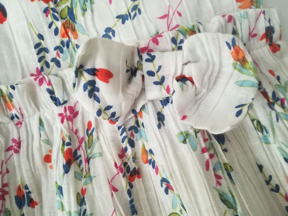 Vestido A&J tamanho 3 anos