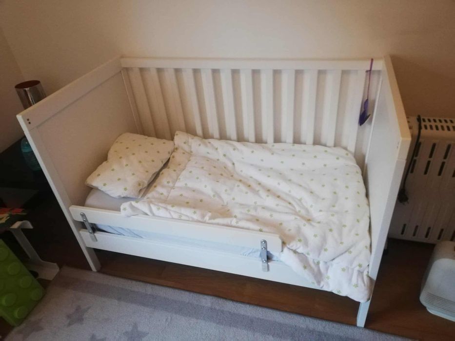 Berço Sundvik em muito bom estado