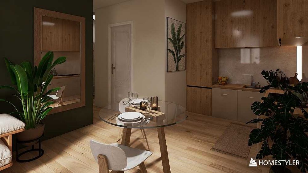 Sprzedam mieszkanie 36m2. Wallenroda