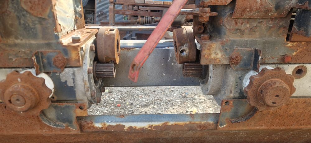 Редуктор geringhoff