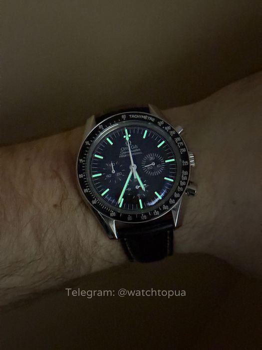 Годинник Omega Speedmaster Professional Moonwatch 42 mm Омега