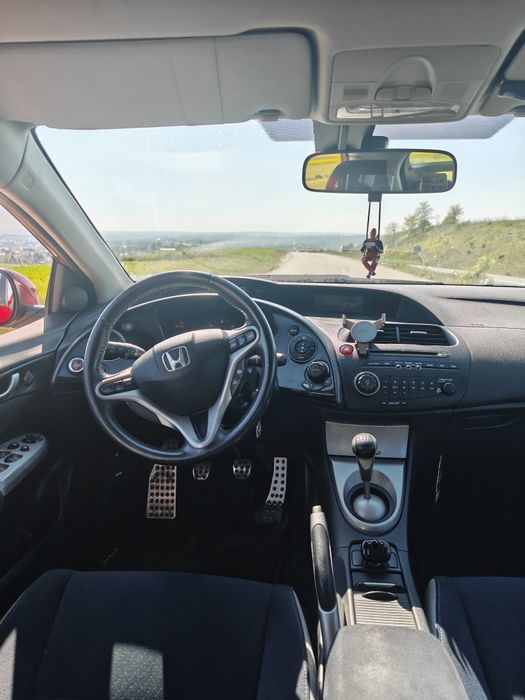 Honda Civic UFO 2.2 Diseal
