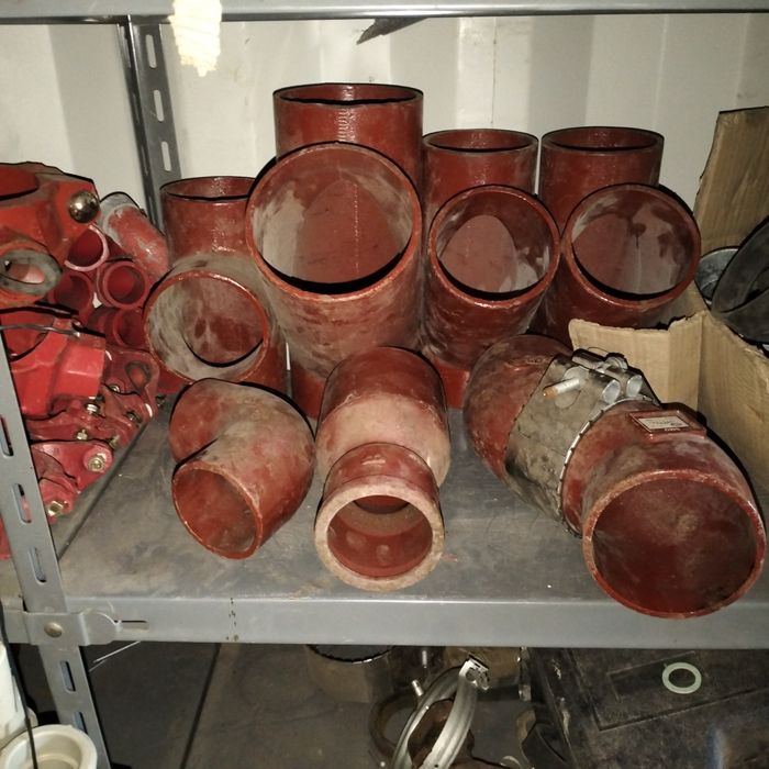 Equipamentos e ferramentas e acessórios