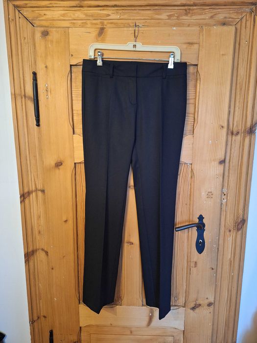 MONTEGO eleganckie spodnie roz 36/38 kant