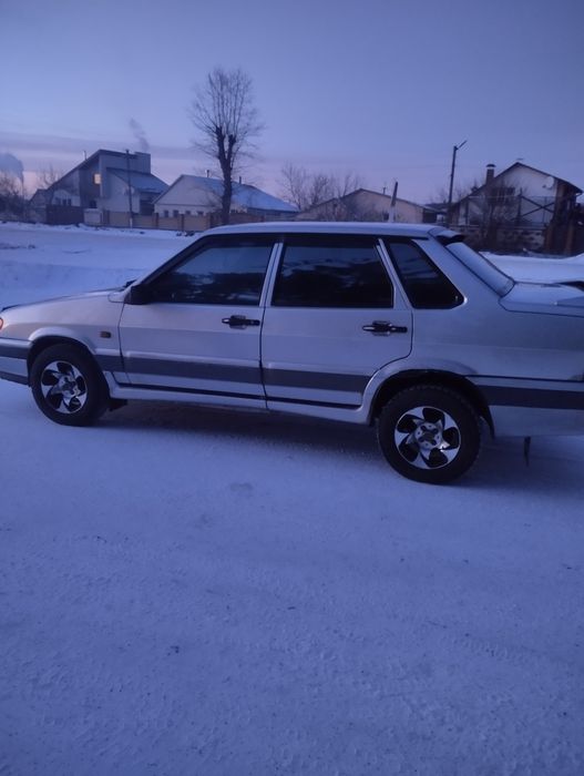 ВАЗ 2115  двигун 1.5