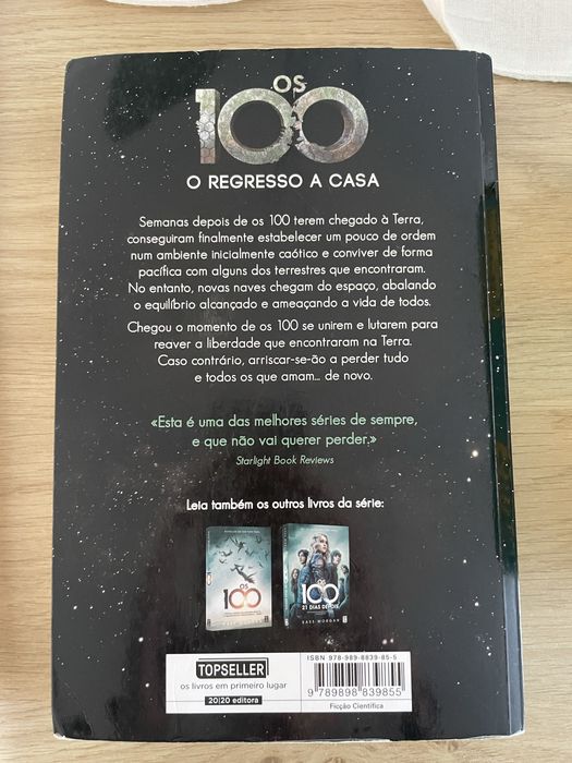 Os 100 - O Regresso a Casa