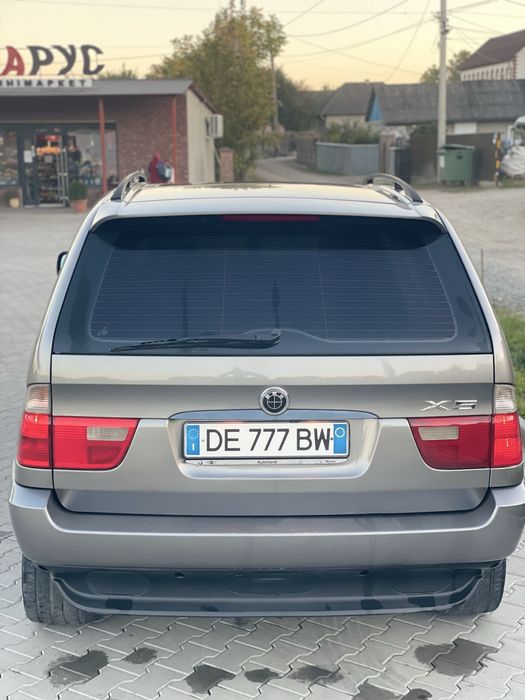 Продам BMW Х5Е53