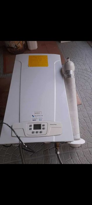 Caldeira Condensação