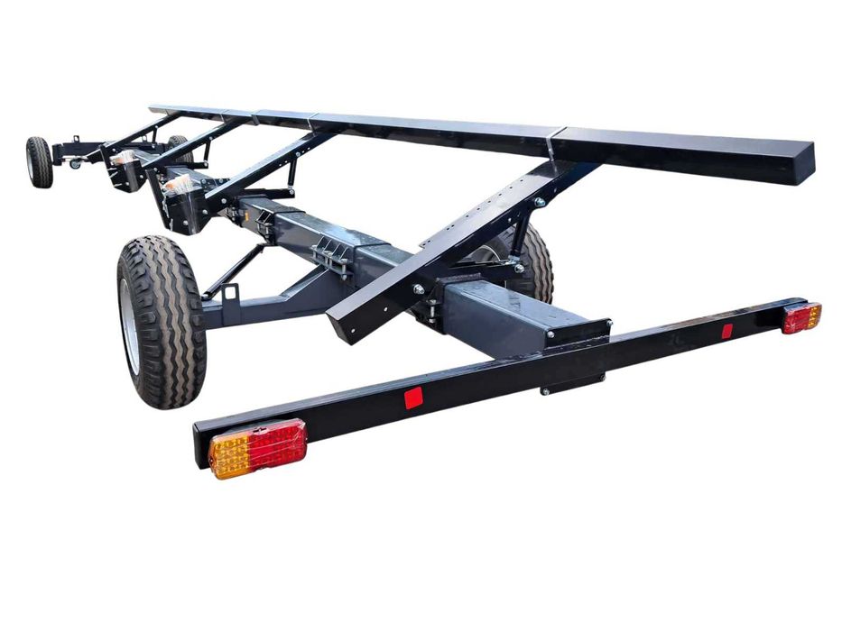 Візок для транспортування жниварк OSCA TRUCK