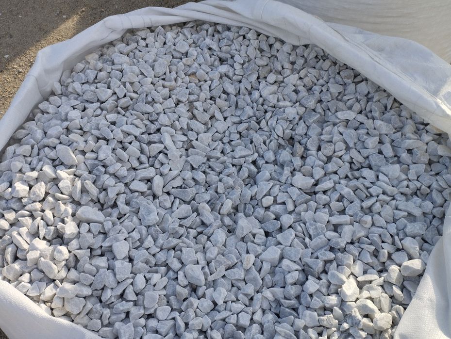 Grys Biała Marianna Kora  Łupek Grys Gnejs