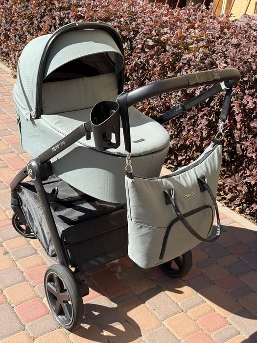 Візочок дитячий Коляска Espiro Only 2в1
