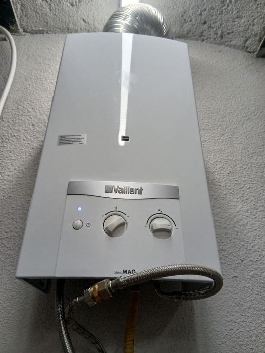 Junkers Ariston termet Vailant Beretta używane z gwarancją