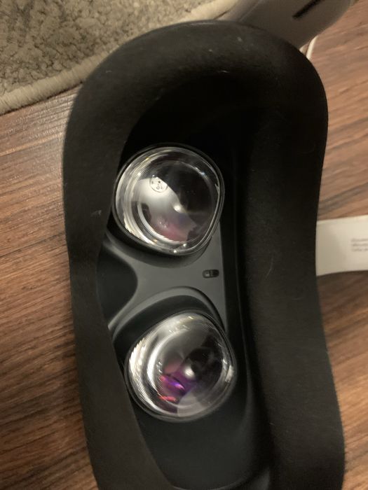 VR шлем Meta Oculus Quest 2 128GB / Очки виртуальной реальности 128 ГБ