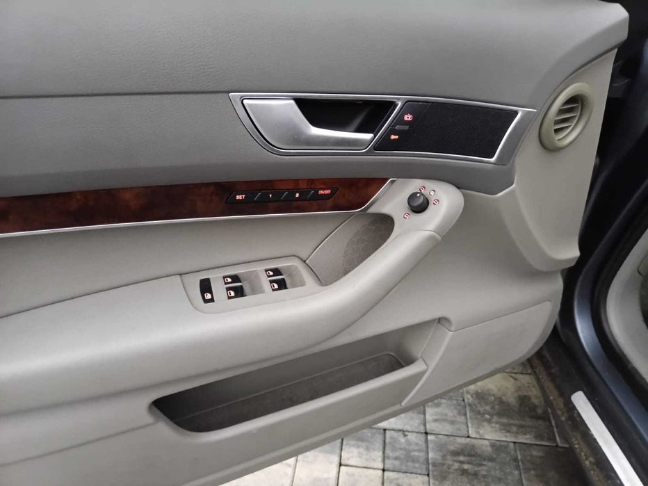Audi A6 C6 Quattro 2008r