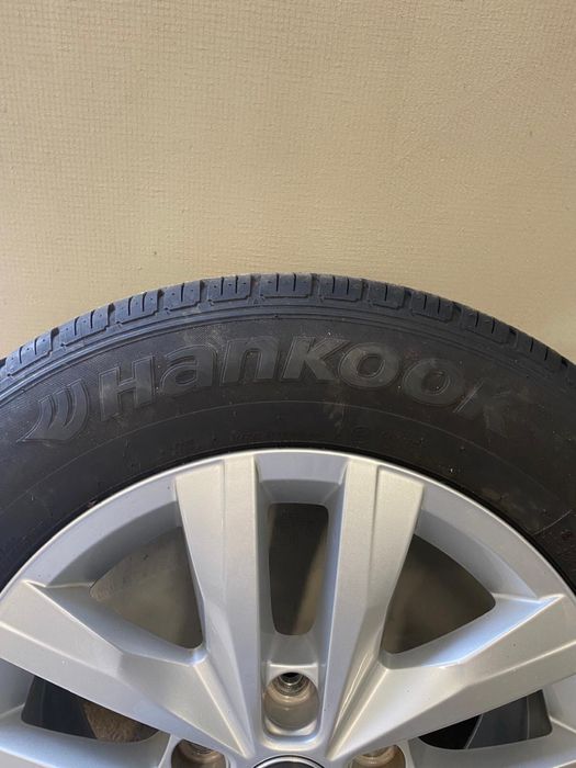 Opony Hankook vantra 205 65 R16