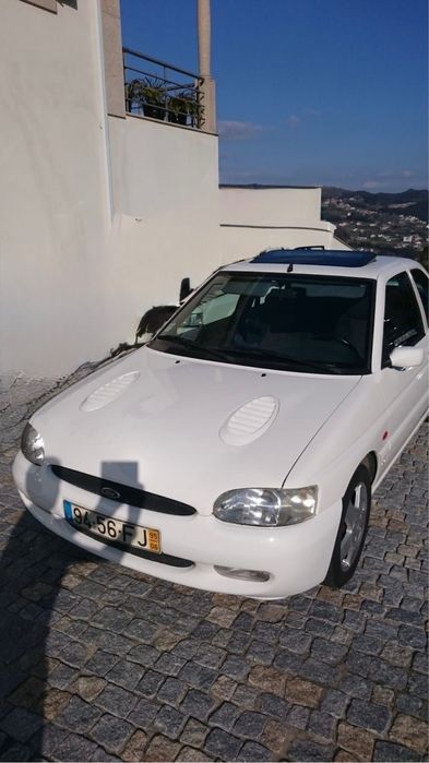 Ford Escort RS2000 4x4 Sauber
