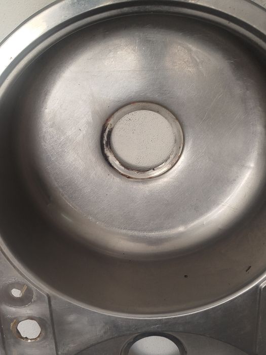 Lava louça em inox