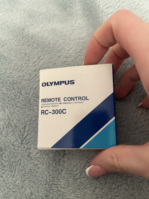 бездротовий пульт дистанційного керування Olympus RC-300C